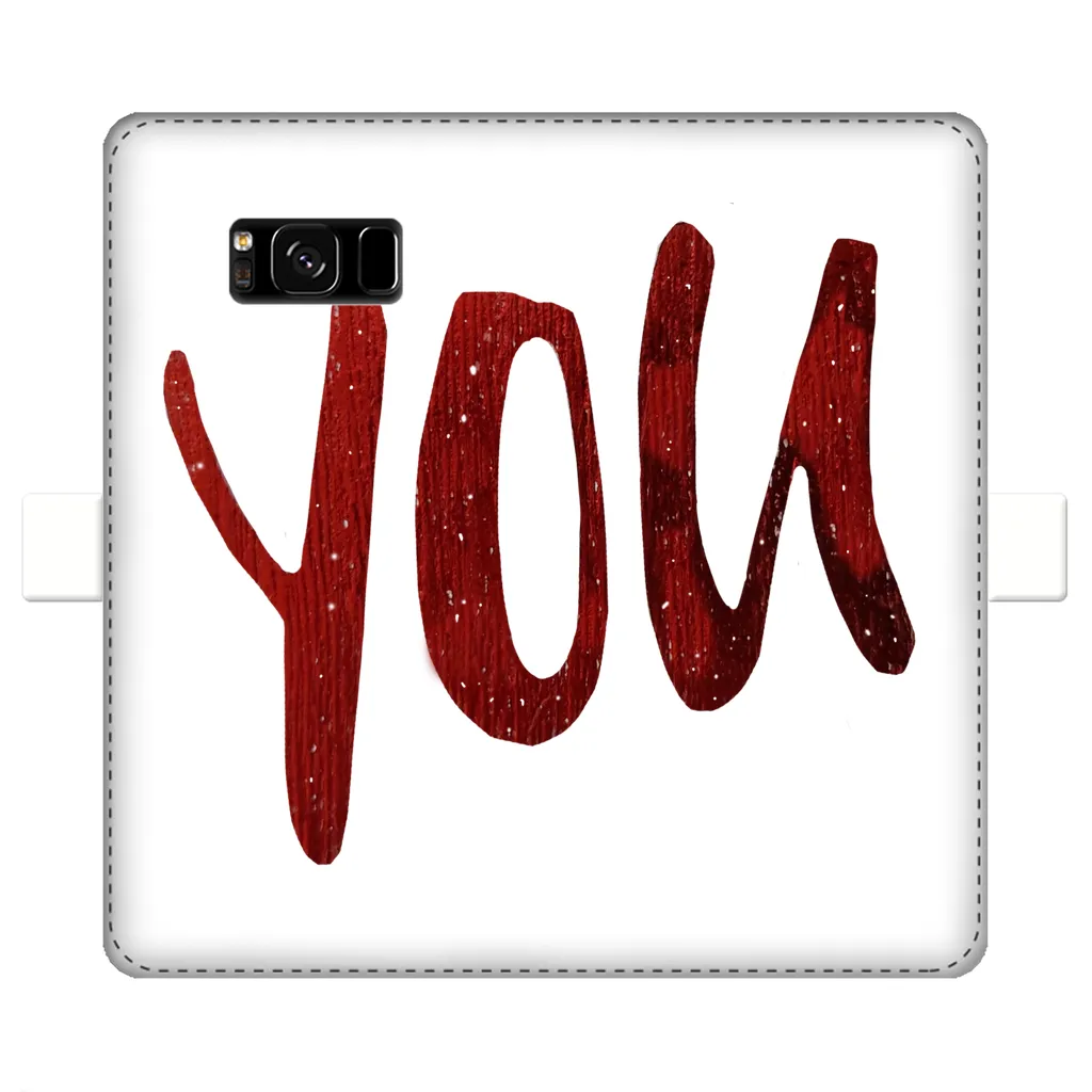 You Fully Printed Wallet Cases